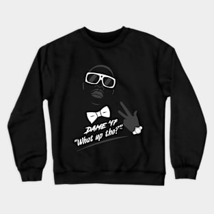 Dame '17 Memorial Shirt Crewneck Sweatshirt